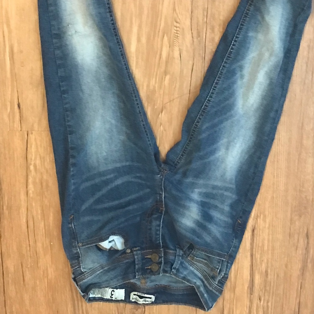 blue jeans
